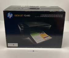 HP DeskJet F2480 stampante a