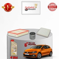 KIT TAGLIANDO 3 FILTRI E OLIO