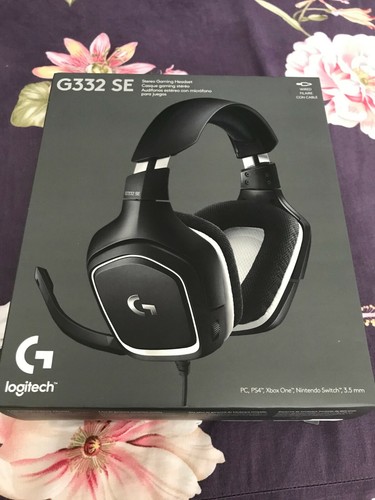 Logitech g332 cuffie da - se,