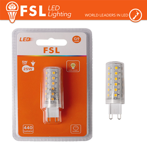 Stock lampadine led 5w - lampadine,