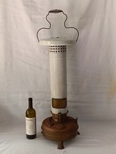 VECCHIA STUFA A CHEROSENE CALORIFIX H.S. HUGO SCHNEIDER HASAG GERMANY. CS20