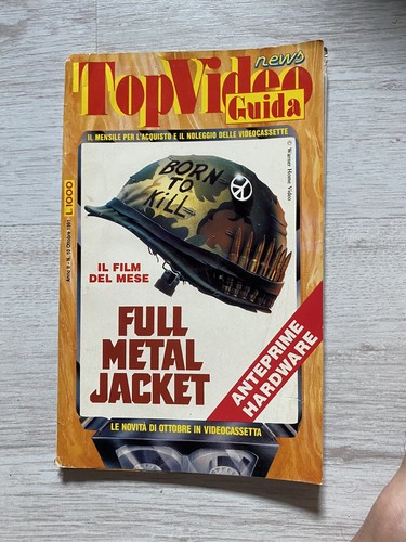 Raro top video guida 1991 - video,