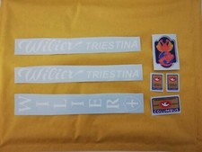 Kit adesivi compatibili Wilier