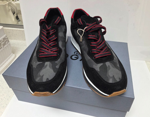 Sneakers uomo hogan nere - nere, us