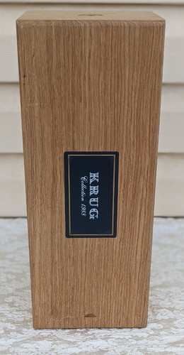 Krug clos mesnil - clos, du