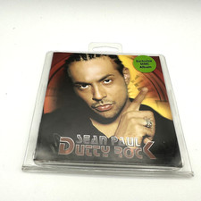 Sean Paul Dutty Rock MMC Album Ragga Hip Hop Dancehall 2002 VP Atlantic Records