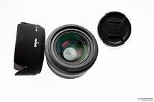Sigma 30 mm F1.4 EX DC HSM -