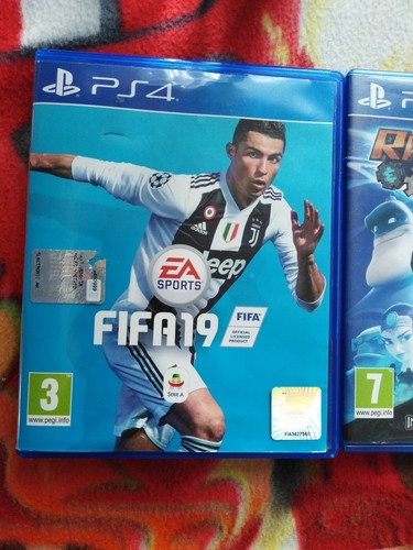 Fifa playstation ea - fifa, 19