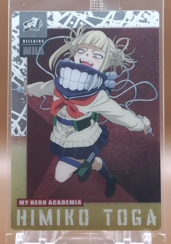 Himiko toga hero academia - toga,