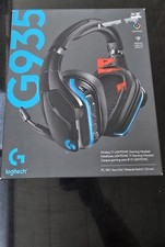Logitech G935  Cuffie  RGB Wireless 7.1