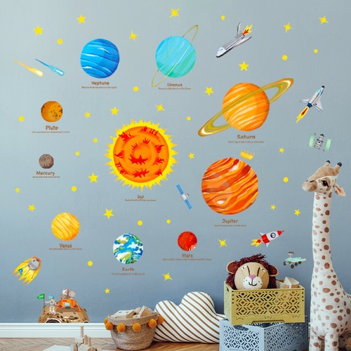 Adesivi murali decowall - adesivi,