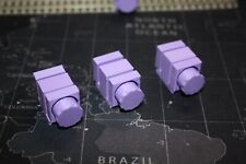 3 morsetti per binari scala Z