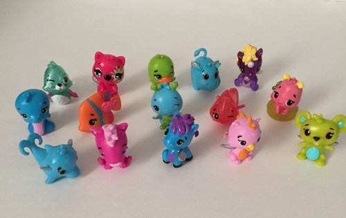 Lotto minifigure - di, 15