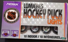 Nuove luci NHL Noma Hockey