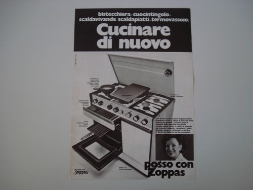 Advertising pubblicità 1973 - advertising,