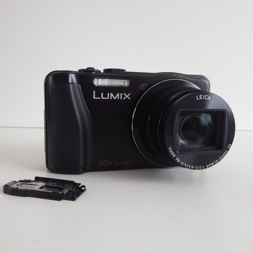 Fotocamera digitale panasonic - digitale,