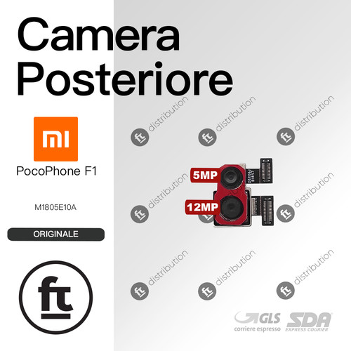 Xiaomi fotocamera posteriore - fotocamera,