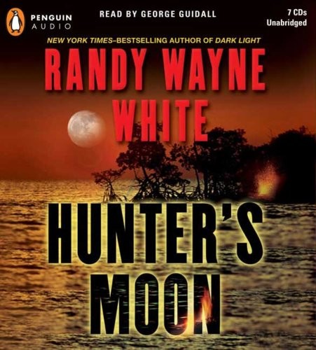 Hunter moon white - hunter's, white,