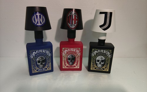 Lampade tuch con bottiglie - tuch,