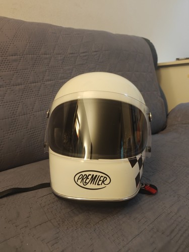 Casco premier stile vintage - casco,
