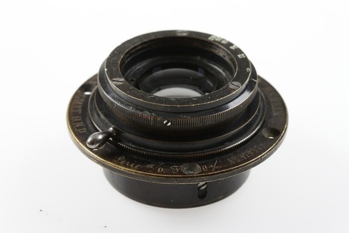 Goerz berlin doppio anastigma - berlin,