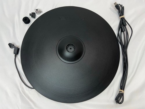 Roland 18dr cymbal 18 - roland, cy-18dr