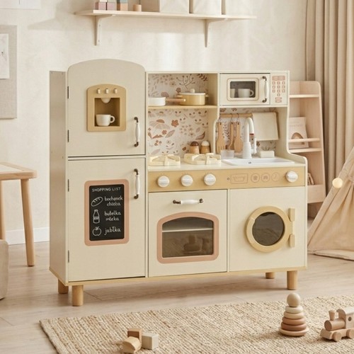 Cucina legno per bambini - cucina, in