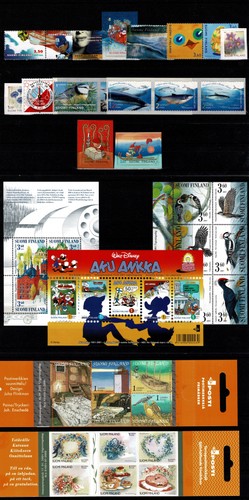 2001 finlandia annata - 2001, completa