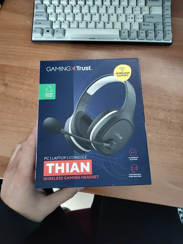 Trust gaming gxt 391 thian - trust,