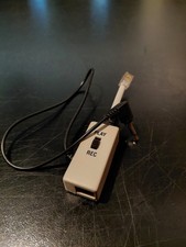 CAVO PLUG TELEFONO CON REC