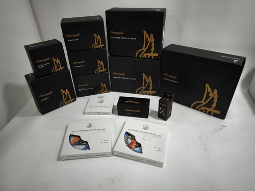 Gruppo campagnolo super record - campagnolo,