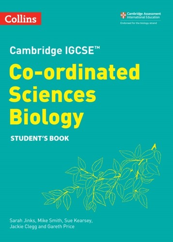 Cam igcse ord bio - bio, 2e