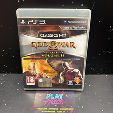 GOD OF WAR COLLECTION VOL 2 HD