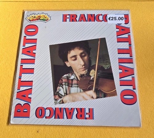 Franco battiato lacrime e - franco,