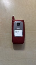 Nokia 6103 Rosso RM-161