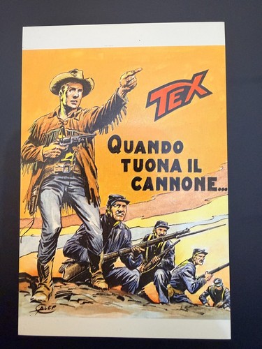 Tex willer copertine - le, 7