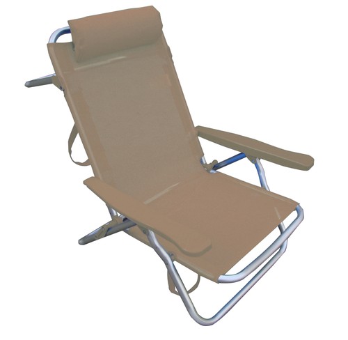 Spiaggina reclinabile in - c,