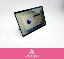 Microsoft Surface Pro 9 2038 13" i7 12a generazione 16 GB 256 GB 2,6 GHz argento grado C