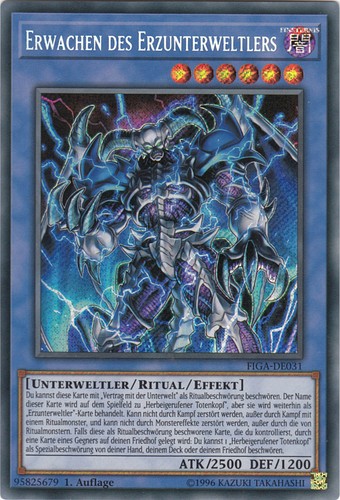 Risveglio - yu-gi-oh,,