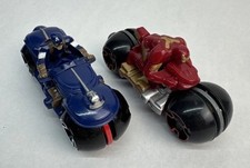 2014 Mattel Hot Wheel Marvel