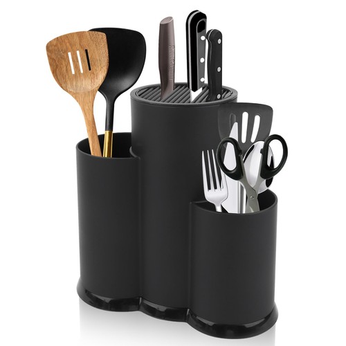 Ceppo portacoltelli set - in,