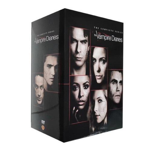 The vampire diaries - the,