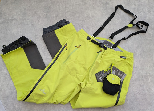 Jottnar pantaloni sci - pantaloni, uomo