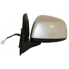 Retrovisore sinistro per Fiat Sedici 2006 al 2011 Elettrico 5 pins