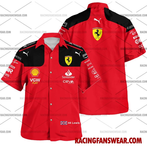 Appare uniforme lewis hamilton - appare,