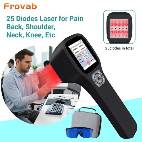 Dispositivo terapia laser 5w - dispositivo,