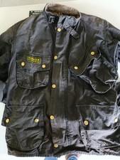 Barbour International A7