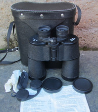 BINOCOLO MILITARE SOVIETICO