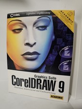 CorelDRAW 9 Graphics Suite