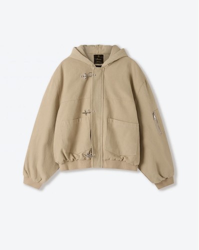Giacca bomber shige khaki - shige,